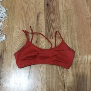 Mika yoga wear Tula top